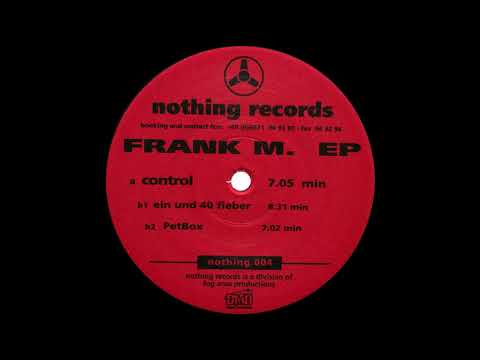 Frank M. – Ein Und 40 Fieber