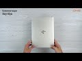 Распаковка ноутбука HP Envy 13-ad010ur / Unboxing HP Envy 13-ad010ur