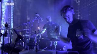 Leftfield - Swords (6 Music Live at Maida Vale October 2015)