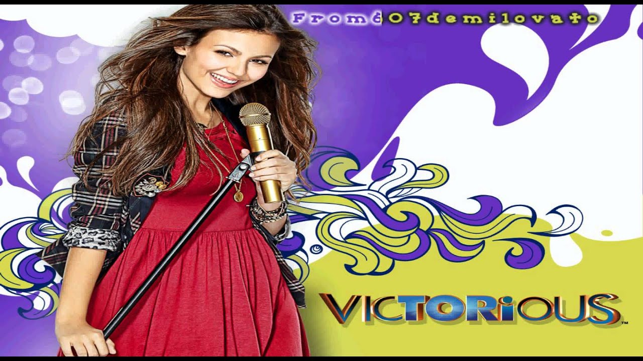 Here's To Us Lyrics Victoria Justice