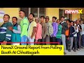NewsX Ground Report From Polling Booth At Chhattisgarh | | Assembly Polls 2023 Underway | NewsX