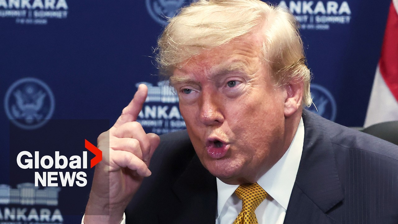 US-Iran War: Trump says ceasefire is "over” after latest round of strikes