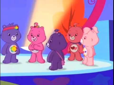 Care Bears-Battle Of The Bands - YouTube