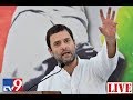 Rahul Gandhi Election Campaign in Karnataka - Live