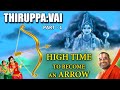 High Time to Become an Arrow | Thiruppavai | Part - 1 | Sri Chinna Jeeyar Swamiji | JETWORLD