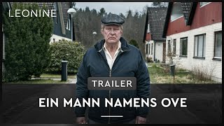 EIN MANN NAMENS OVE | Trailer | Deutsch