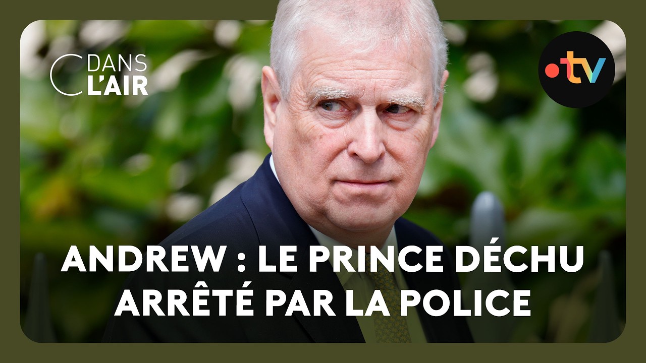 L'affaire Epstein au Royaume-Uni