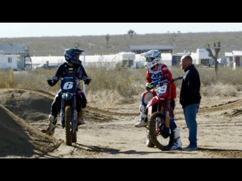 Honda Test Track and Hi-Dez w/ Jeremy Martin