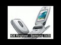 808 Ringtone - Samsung X450