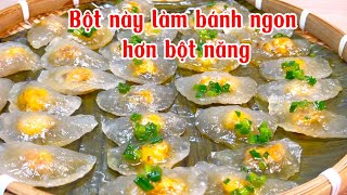 CÁCH MỚI BÁNH NGUỘI KHÔNG CỨNG DAI GIÒN SẦN SẬT