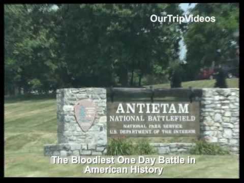 Pictures of Antietam National Battlefield, Sharpsburg, MD, US