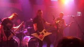 Moretallica - Battery - Live at Rock City, Nottingham - 2/5/15