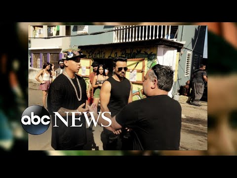 The making of 'Despacito' and its rise to be summer's top song