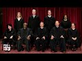 LISTEN: Justices ask government which core powers are covered by presidential immunity  - 12:38 min - News - Video