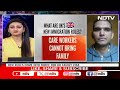 UK Visa News | UKs New Immigration Policy: Whats Next For Indian Students?  - 00:00 min - News - Video