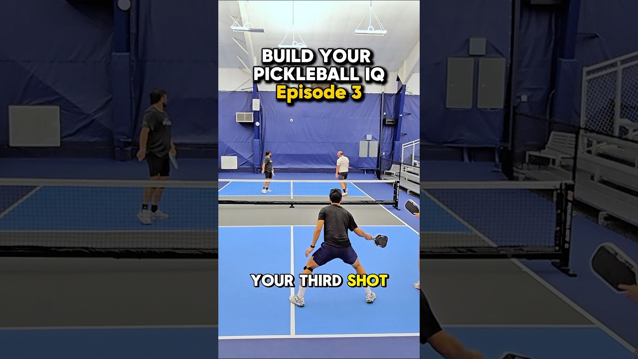 3rd Shot Drop or Drive?