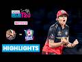 East Delhi Riders vs Central Delhi Queens | HIGHLIGHTS | #WDPL 2026