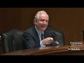 Sen. Van Hollen spars with DHS Secretary Noem over deportation of Abrego Garcia  - 05:41 min - News - Video