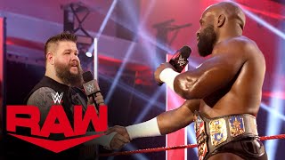 Apollo Crews News Pictures Videos And Biography Wrestling