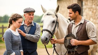 PROMETIDA A UM ESTRANHO… MAS ELE A TRATOU COMO UM TESOURO!