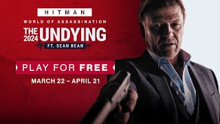 HITMAN 3 - The Undying Pack