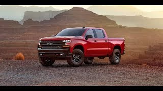 2019 Chevrolet Silverado – شيفروليه سيلفرادو 2019 -