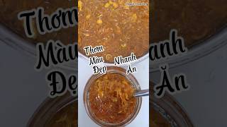 Cách Làm Tắc Xí Muội không bị đắng nhanh ăn/NTF/