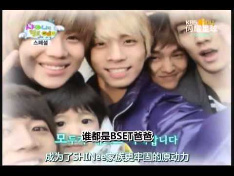Hello Baby SHINee 特別版