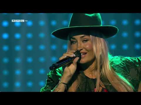 Sarah Connor - Unter alten Jacken - Die Ultimative Chartshow 14.1.2022