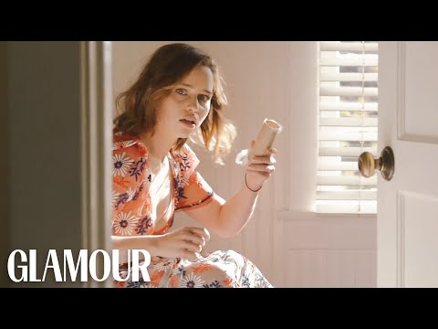 Emilia Clarke Has Lost Her Dragons and Her Spanx l Cover Stars l Glamour