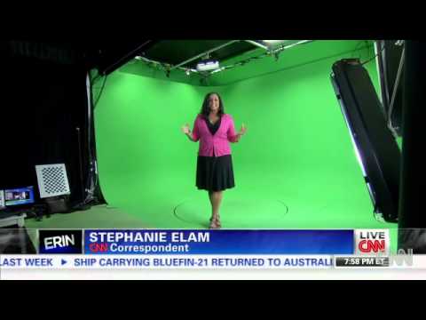 How did they create Michael Jackson's hologram~ CNN