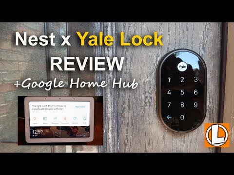 nest yale smart lock review