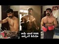 Ram Charan boxing practising for RRR, video goes viral