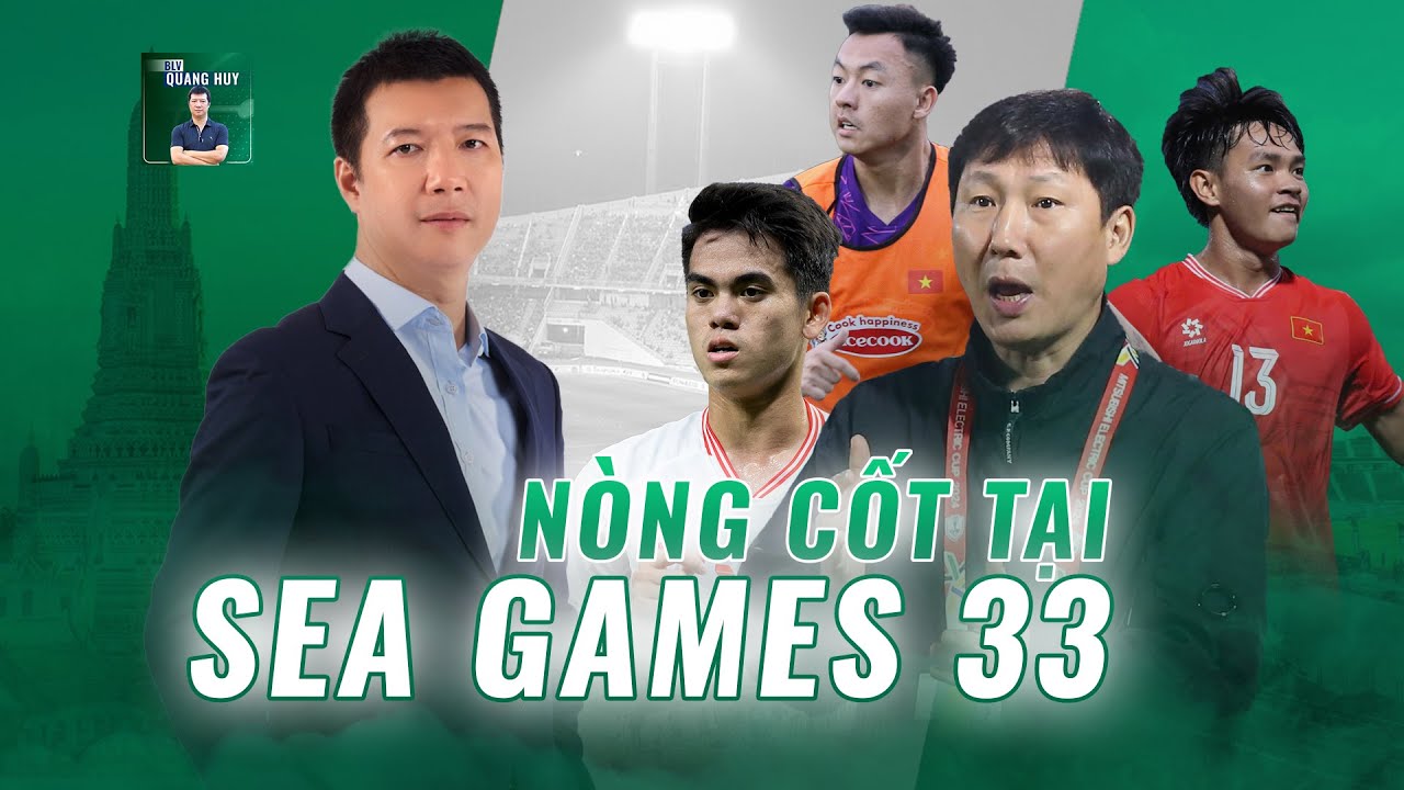 ⭐️ 🇻🇳 Bộ mặt U22 Việt Nam tại SEA Games 33: Trò cưng nào của Troussier sẽ được thầy Kim để mắt tới?