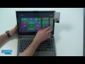 Acer Aspire M5 Ultrabook Hands On - German / Deutsch >>notebooksbilliger.de