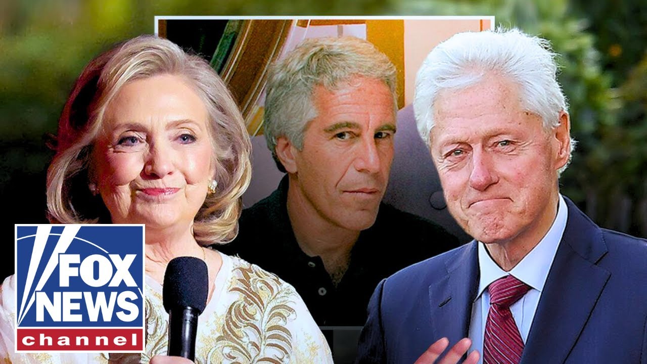 'GOOD STANDING'?: House Oversight chair subpoenas DOJ and Clintons over Epstein files