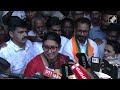 Smriti Irani Shreds Rahul Gandhi For Leaning On PFI In South, And Temple Run In North  - 01:53 min - News - Video