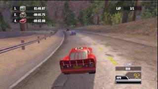 Cars Race-O-Rama (Cars 3) (PS3)