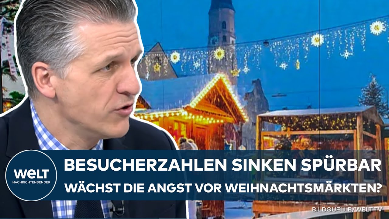 ANGST VOR ANSCHLÄGEN: Wie kann die Politik das Sicherheitsgefühl wiederherstellen?