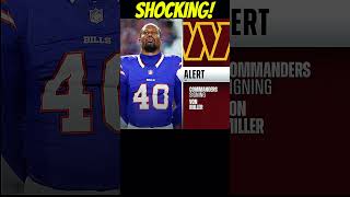 Von Miller to the Commanders! MESSAGE SENT to Cowboys? 😳🔥