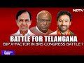 NDTV Decodes BJP Factor In Telangana Polls | Telangana Elections | The Southern View