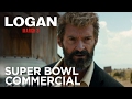 Button to run trailer #3 of 'Logan'