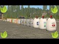 BAGS PACK Fertilizer, seed, pig food v1.0