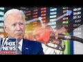 The Five: Biden turns to TikTok to push price hike propaganda