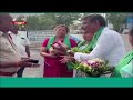 జగన్ కు షాకిచ్చిన అమరావతి రైతులు | Amaravati Farmers SYS Jagan | Jordar Varthalu | hmtv  - 01:21 min - News - Video