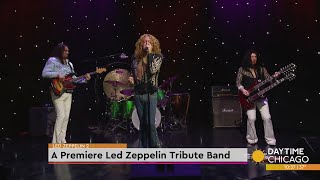 Led Zeppelin 2 performs live