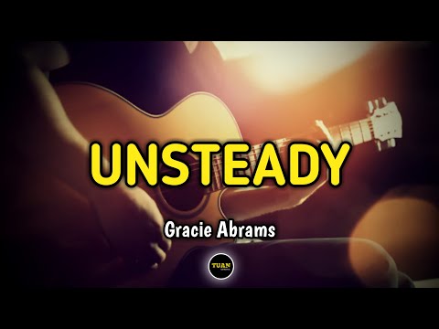 Gracie Abrams - Unsteady (Karaoke Version)