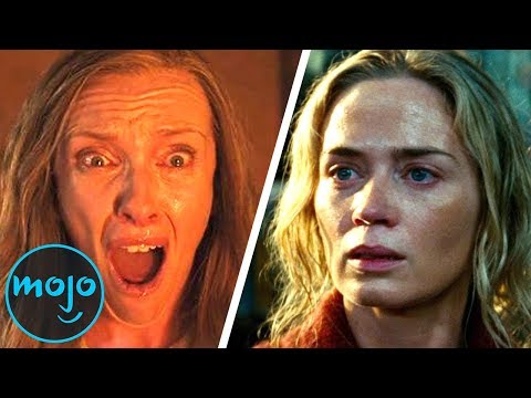 Top 10 Best Horror Movies of 2018