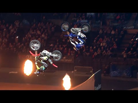 Travis Pastranas MTB Banger & More From Europe