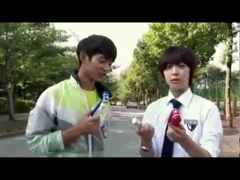MinSul (Minho + Sulli) moment 2 - Like a dream